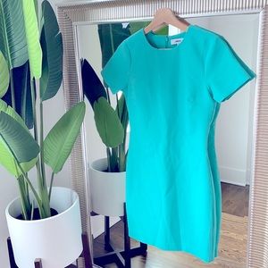 Likely Short Sleeve Manhattan Dress